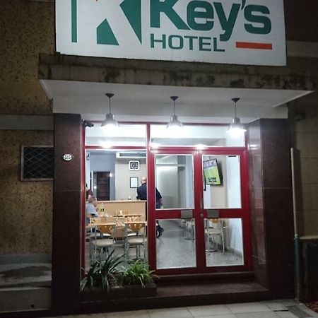 Hotel Key'S Buenos Aires Ngoại thất bức ảnh