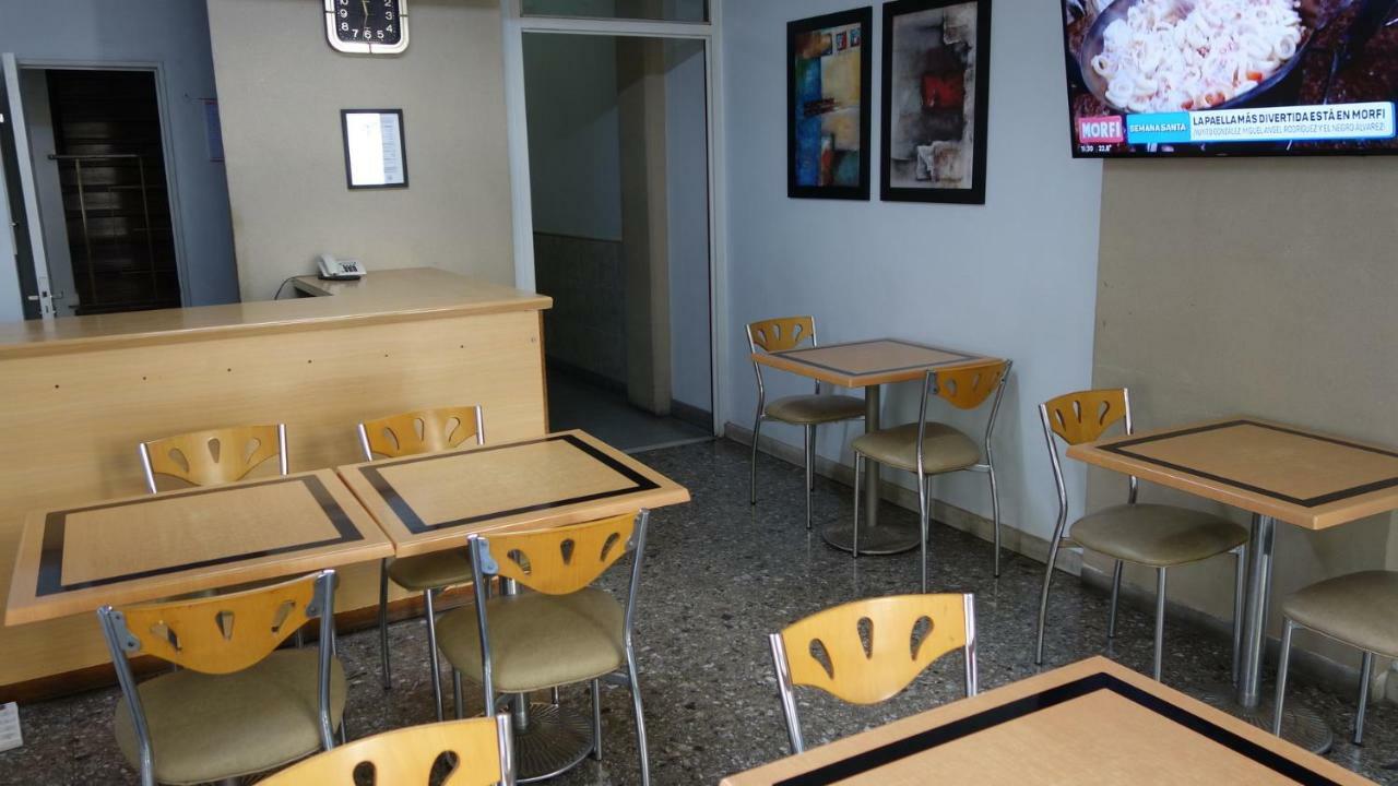 Hotel Key'S Buenos Aires Ngoại thất bức ảnh