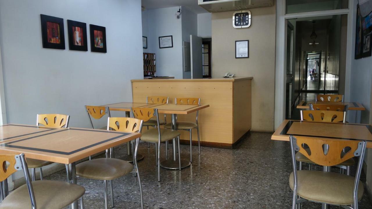 Hotel Key'S Buenos Aires Ngoại thất bức ảnh