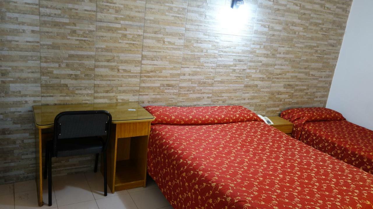 Hotel Key'S Buenos Aires Ngoại thất bức ảnh
