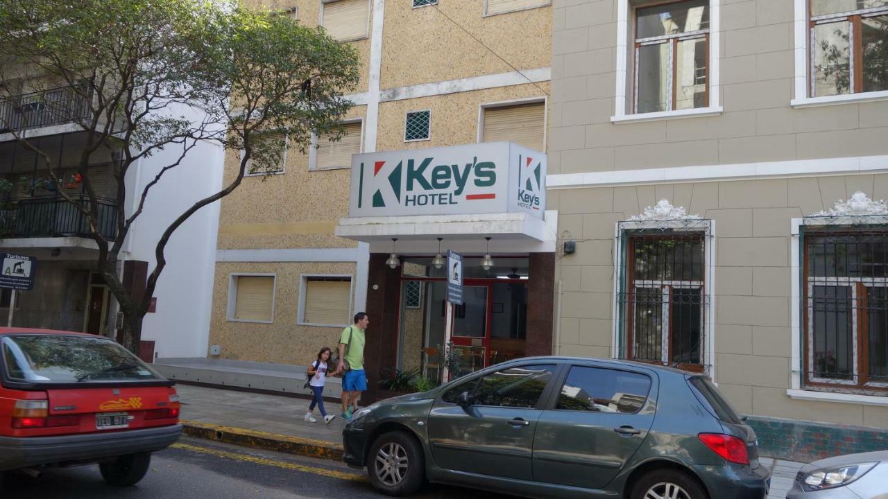 Hotel Key'S Buenos Aires Ngoại thất bức ảnh